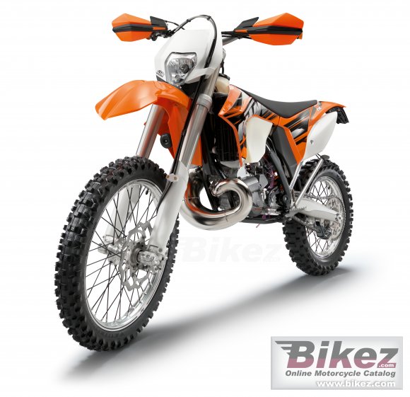 2013 KTM 250 EXC photo